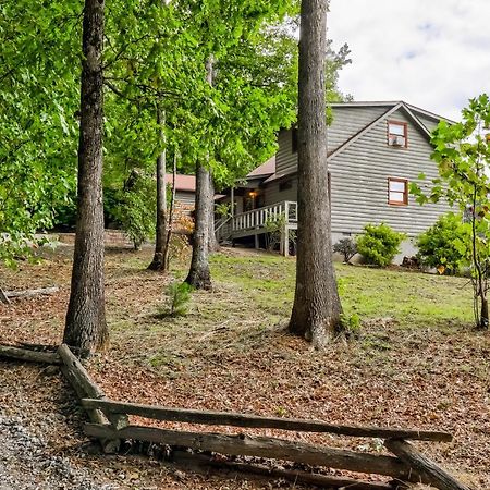 Buck Moon Cabin Блэрсвилл Экстерьер фото