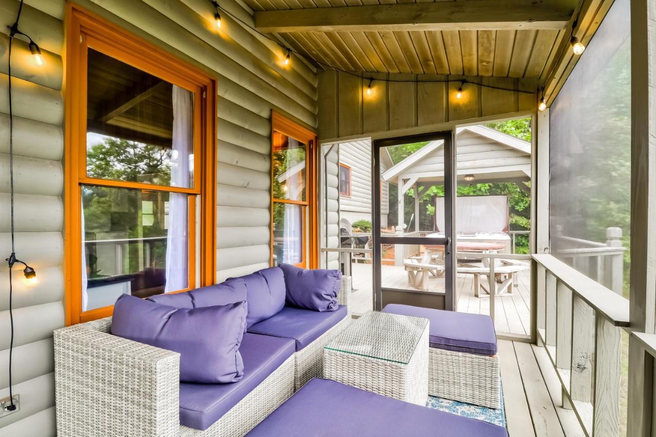 Buck Moon Cabin Блэрсвилл Экстерьер фото
