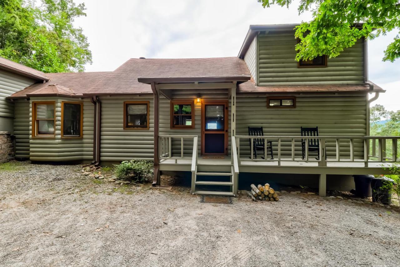Buck Moon Cabin Блэрсвилл Экстерьер фото