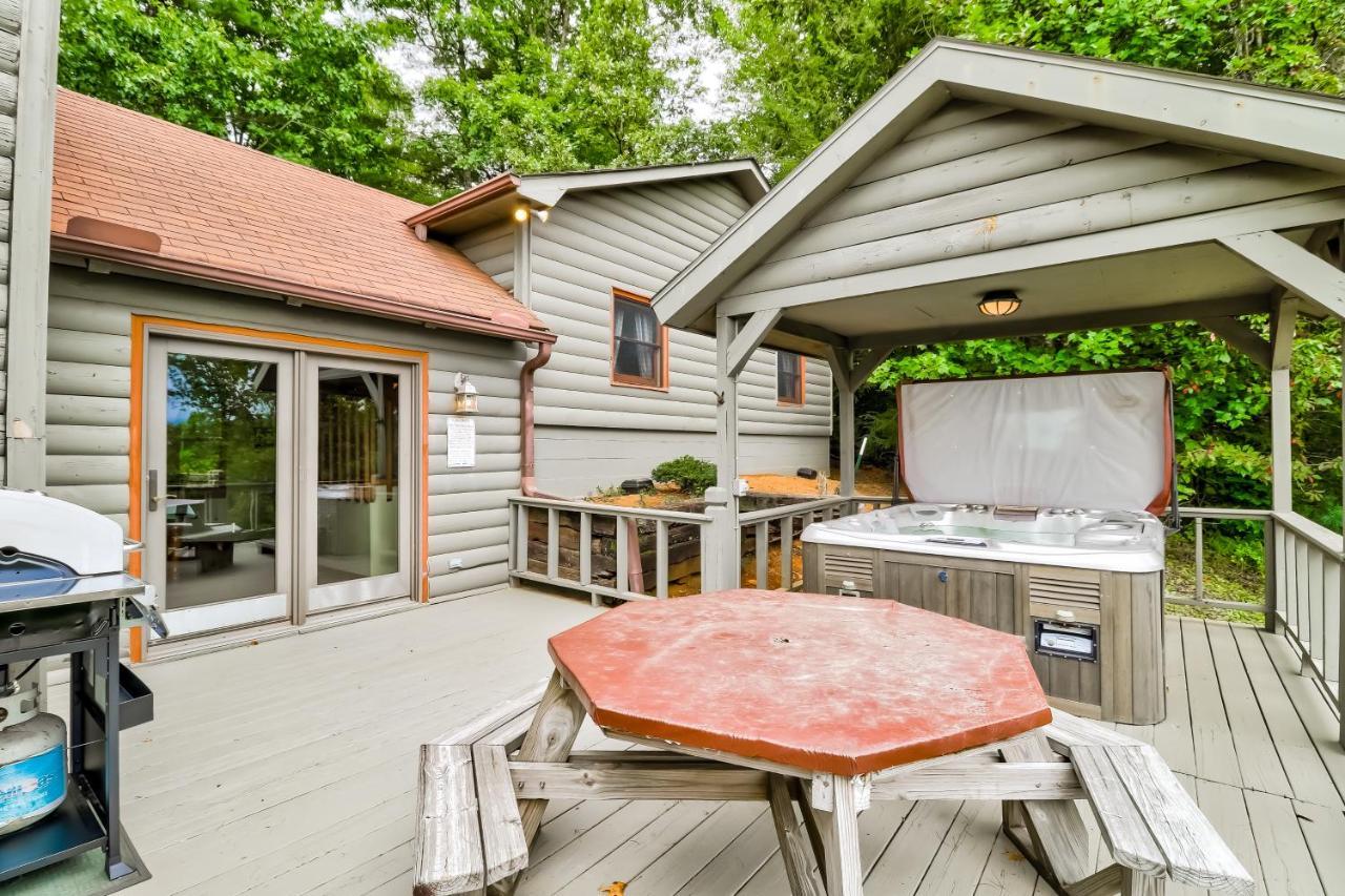 Buck Moon Cabin Блэрсвилл Экстерьер фото