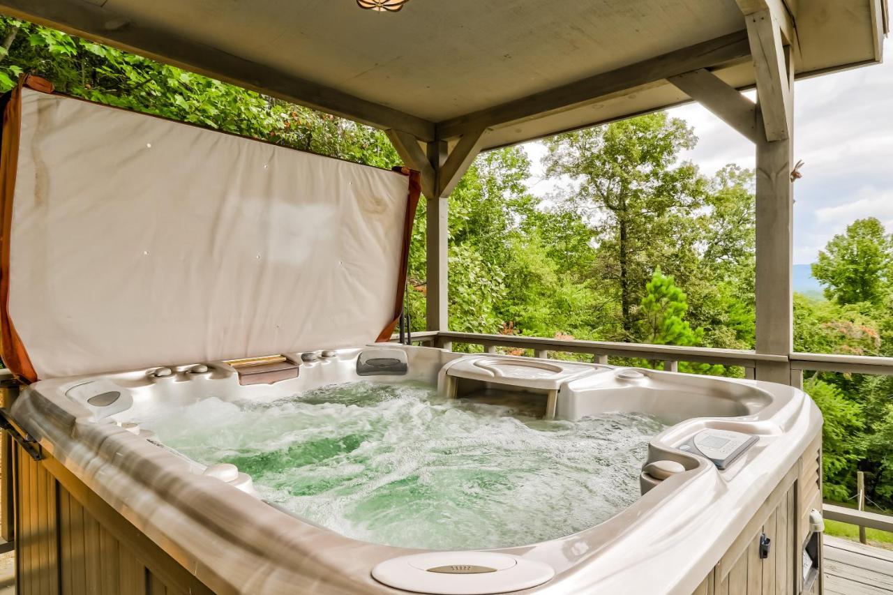 Buck Moon Cabin Блэрсвилл Экстерьер фото